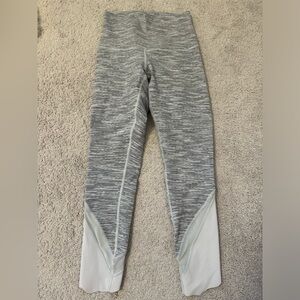 Lululemon 25” leggings - size 4